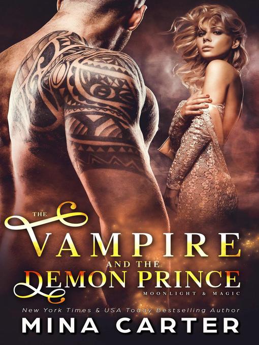 Title details for The Vampire and the Demon Prince by Mina Carter - Available